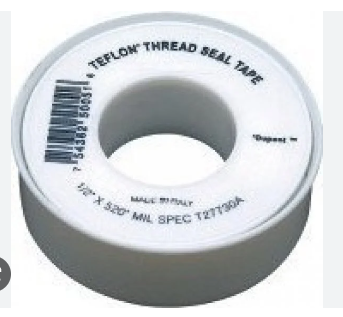 35 MT. BÜYÜK TEFLON BANT 